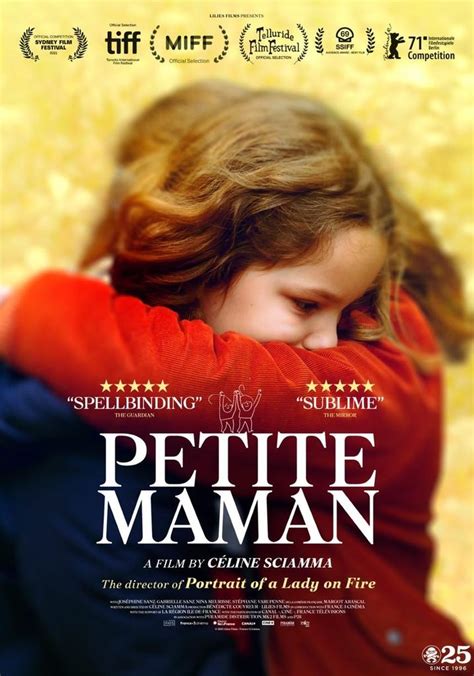 Making 'Petite Maman,' a film for every parent and 